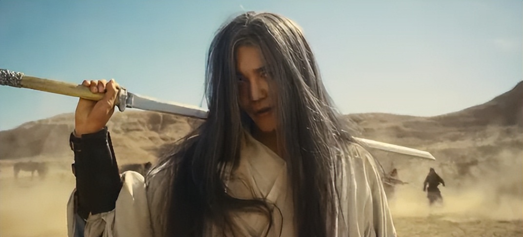 吴京武侠_吴京演镖局的电影_