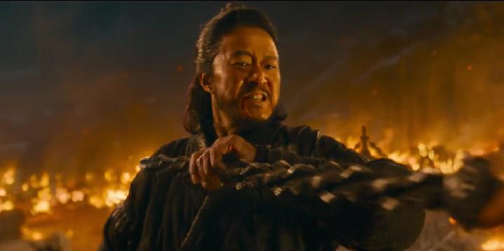 _吴京演镖局的电影_吴京武侠