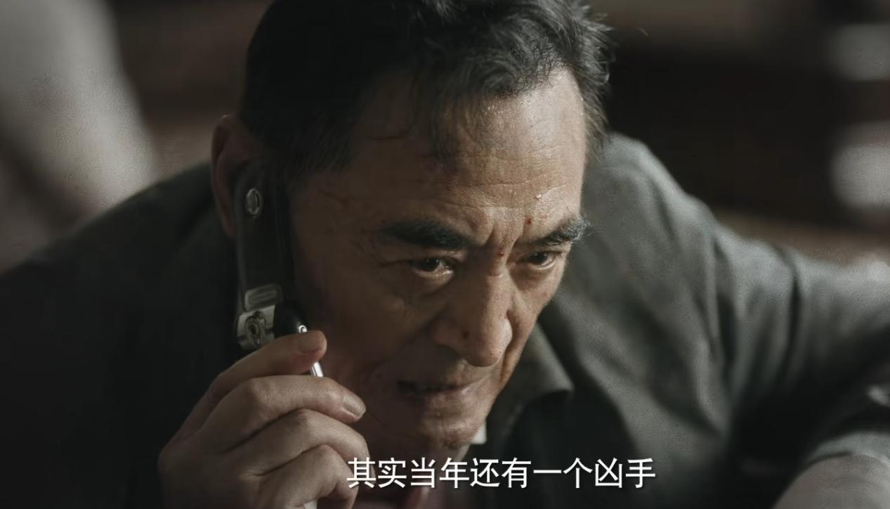 《消失的凶手》开播,一口气看完16集,我说:刑侦悬疑剧又出黑马_《消失的凶手》开播,一口气看完16集,我说:刑侦悬疑剧又出黑马_