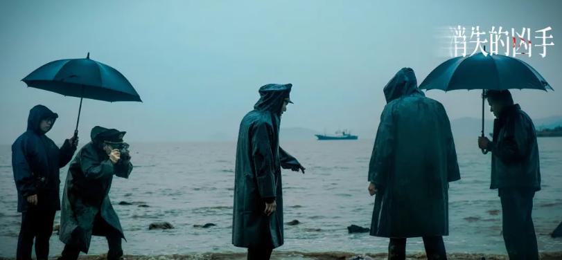 《消失的凶手》开播,一口气看完16集,我说:刑侦悬疑剧又出黑马__《消失的凶手》开播,一口气看完16集,我说:刑侦悬疑剧又出黑马