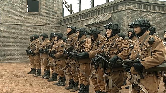 亮剑山本特工队偷袭八路军总部__亮剑山本特工队