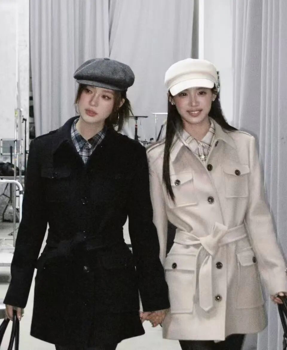 朱珠太敢穿了吧!豹纹毛毛外套+红裤子复古辣妹范儿绝了__朱珠太敢穿了吧!豹纹毛毛外套+红裤子复古辣妹范儿绝了