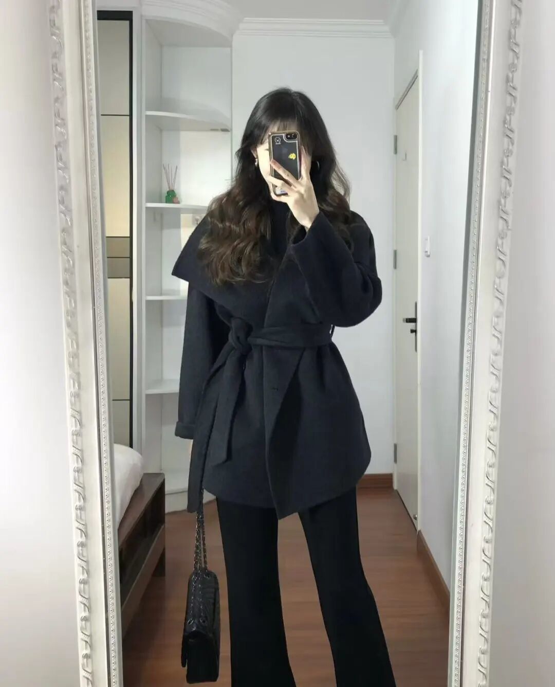 _朱珠太敢穿了吧!豹纹毛毛外套+红裤子复古辣妹范儿绝了_朱珠太敢穿了吧!豹纹毛毛外套+红裤子复古辣妹范儿绝了