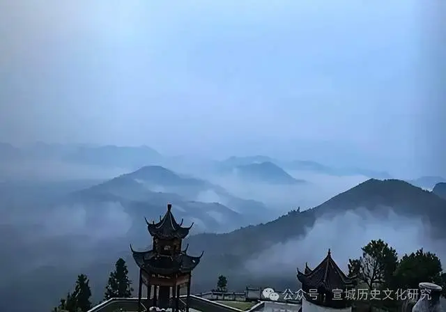 石佛山与盘龙寺