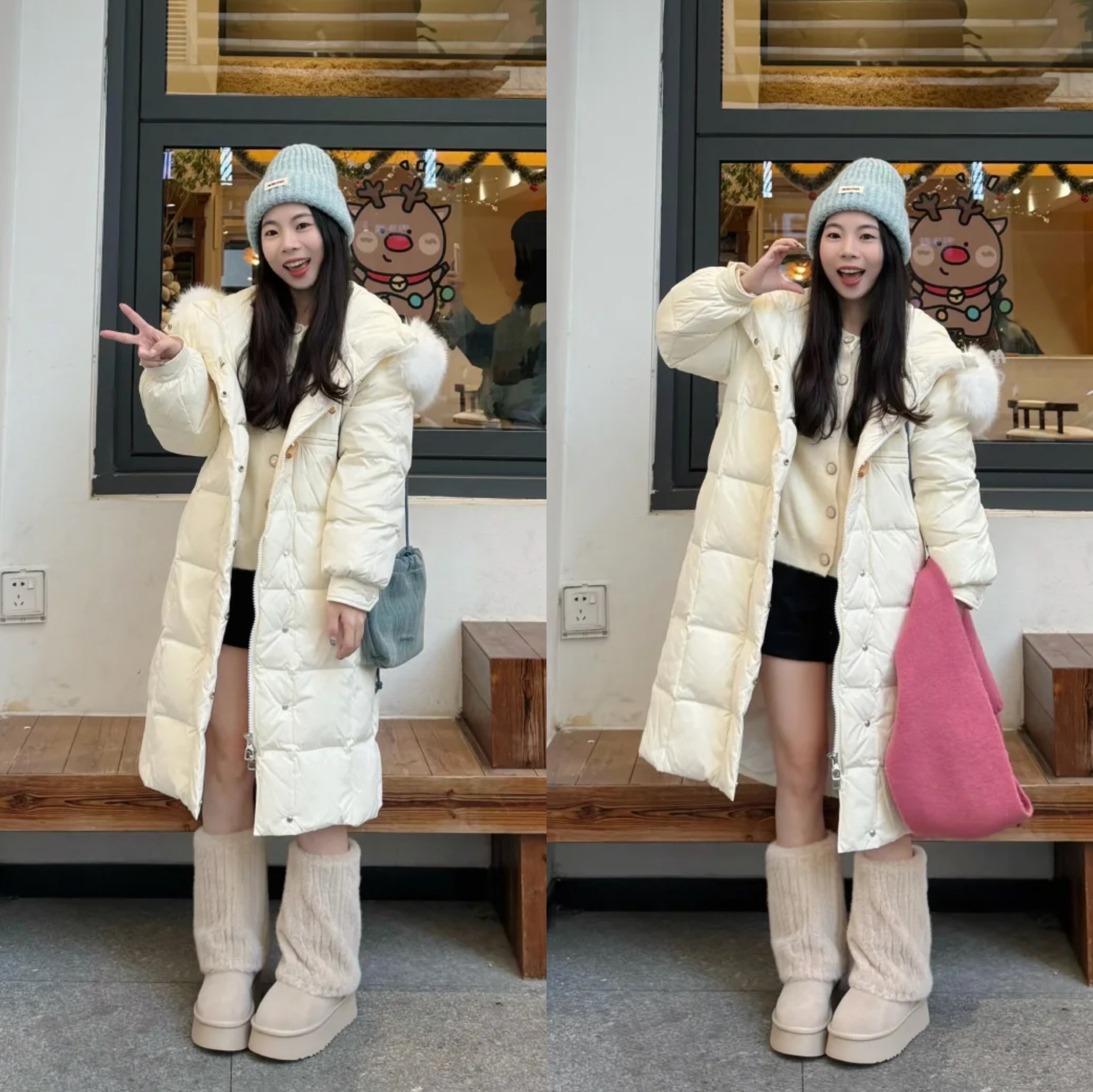 _冬季如何穿搭显瘦_冬季穿搭技巧