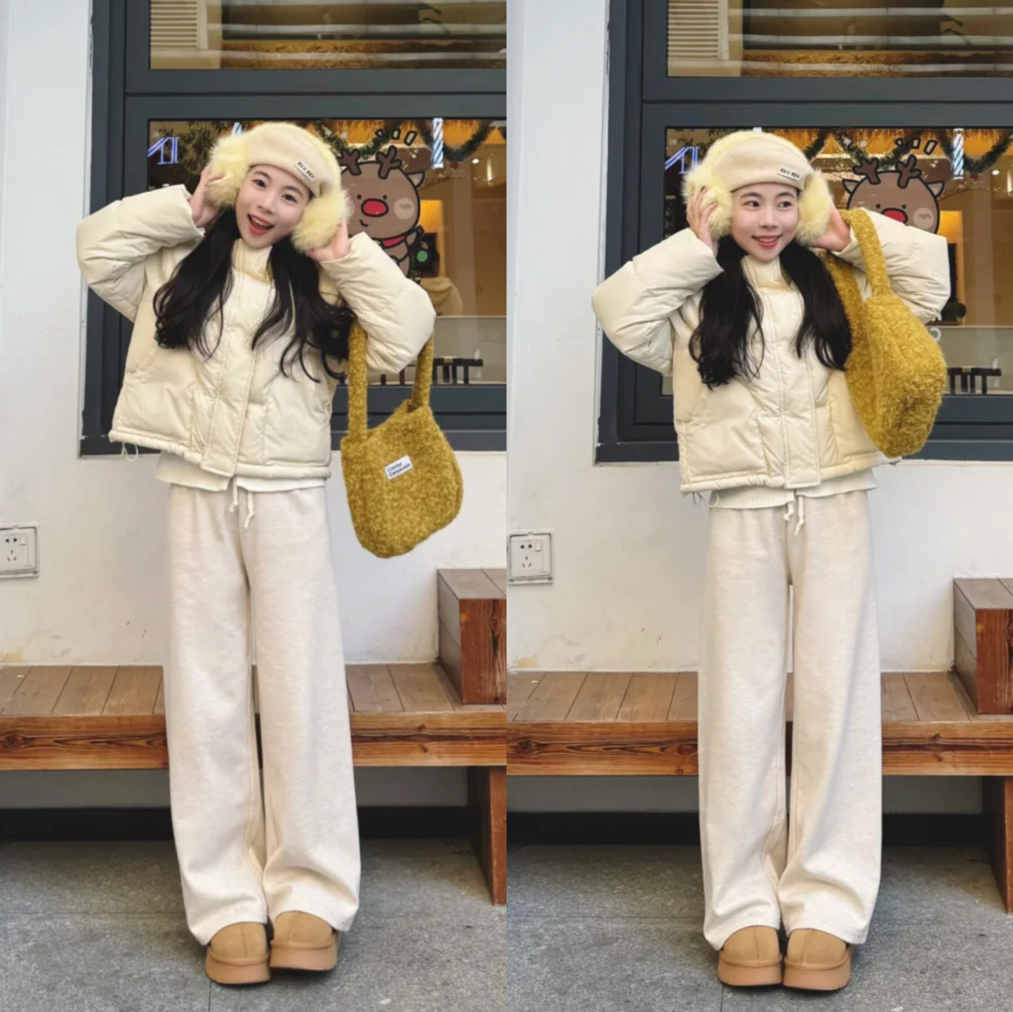 _冬季穿搭技巧_冬季如何穿搭显瘦