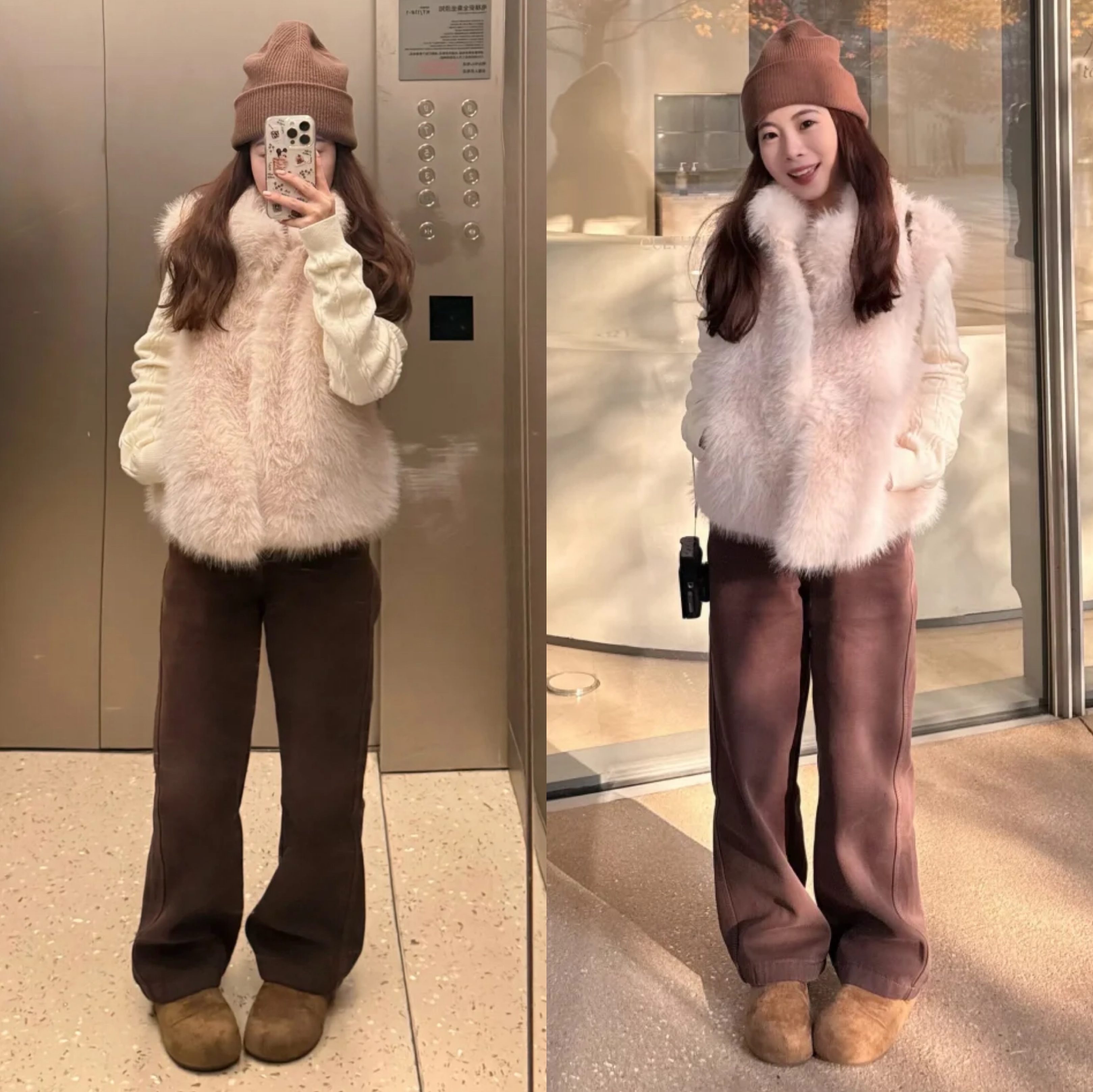 冬季如何穿搭显瘦__冬季穿搭技巧