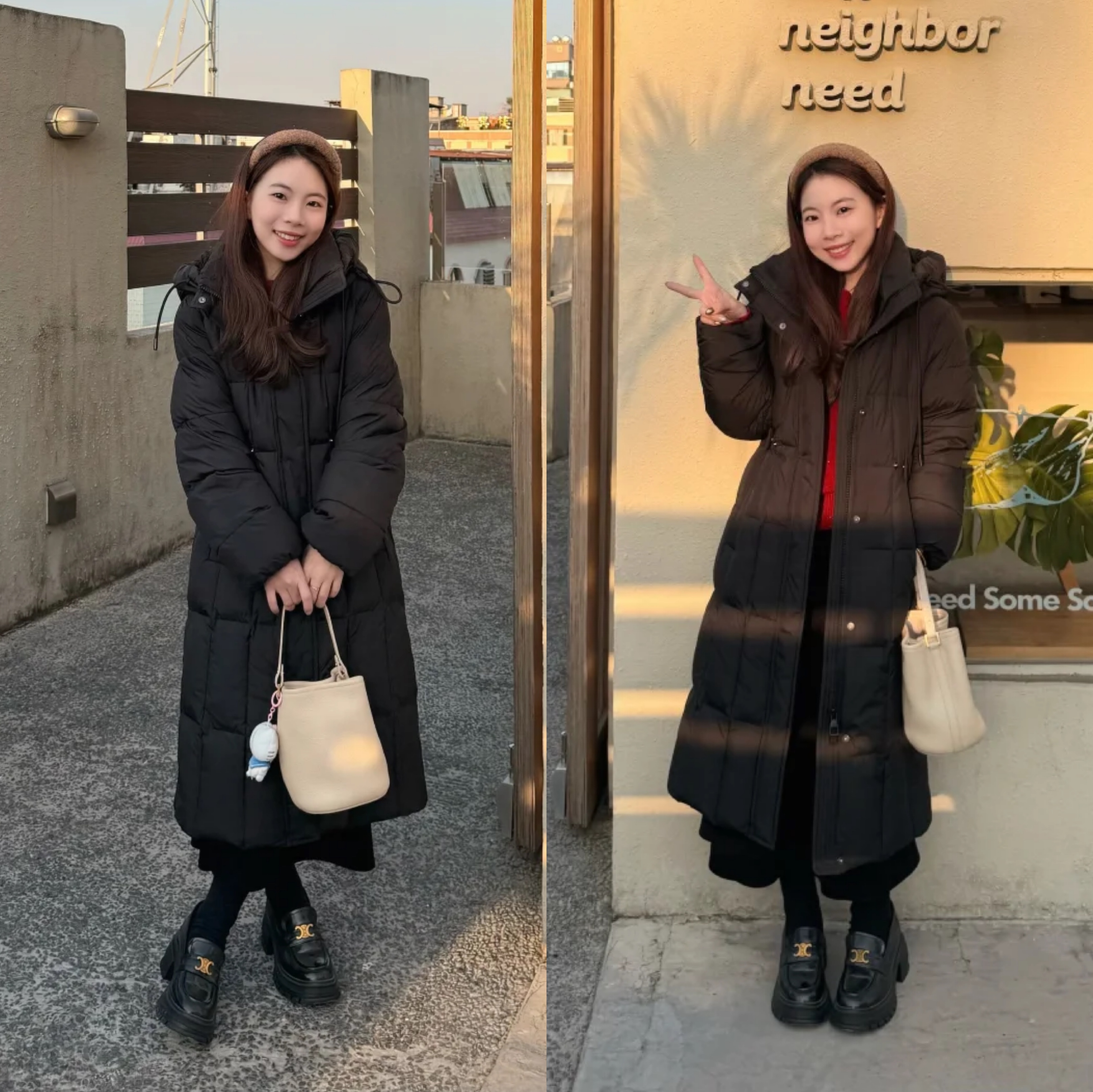 冬季如何穿搭显瘦_冬季穿搭技巧_