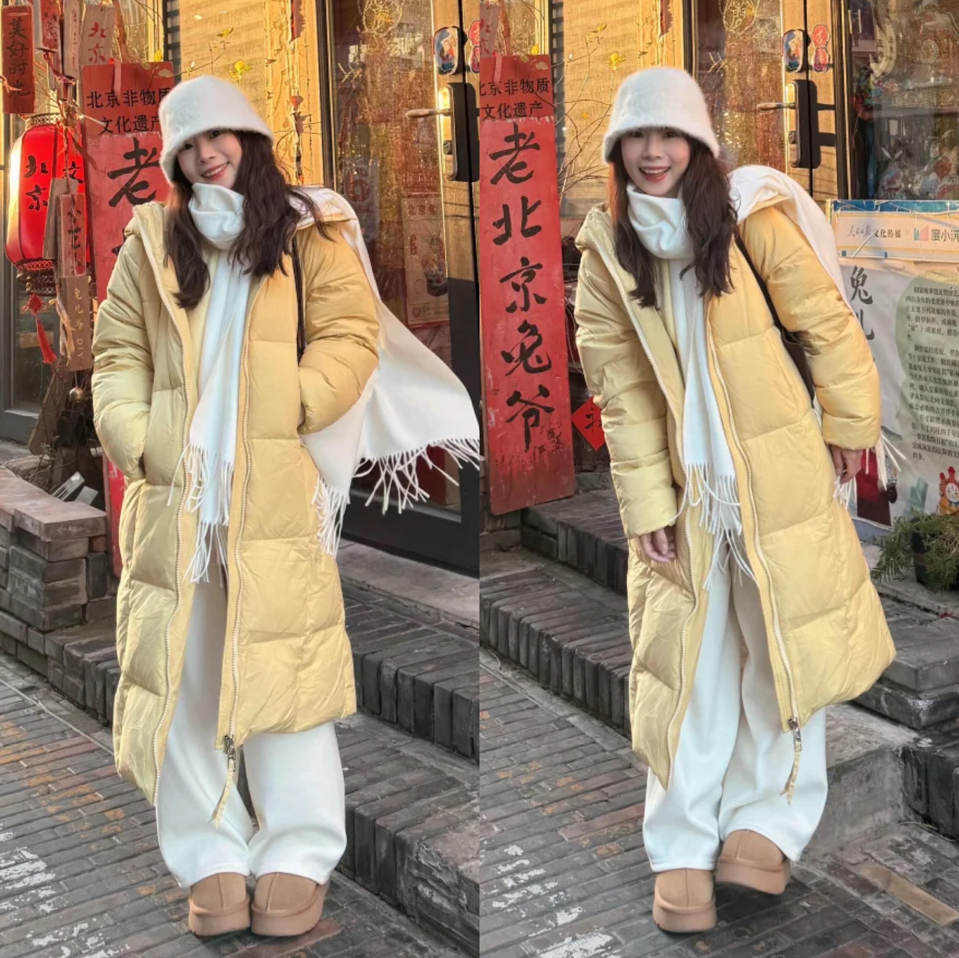 _冬季穿搭技巧_冬季如何穿搭显瘦