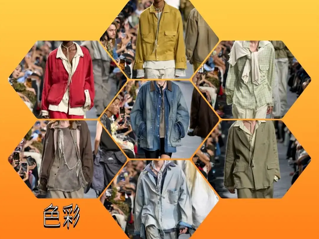 Ancellm 2026春夏系列，重塑老去外观，时间也是时尚