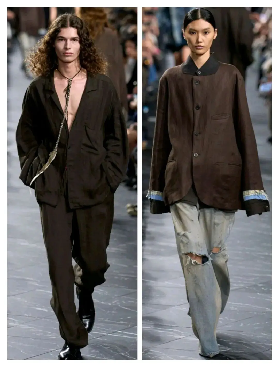 Ancellm 2026春夏系列，重塑老去外观，时间也是时尚_Ancellm 2026春夏系列，重塑老去外观，时间也是时尚_