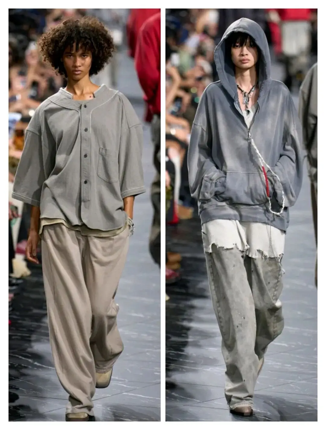 Ancellm 2026春夏系列，重塑老去外观，时间也是时尚_Ancellm 2026春夏系列，重塑老去外观，时间也是时尚_