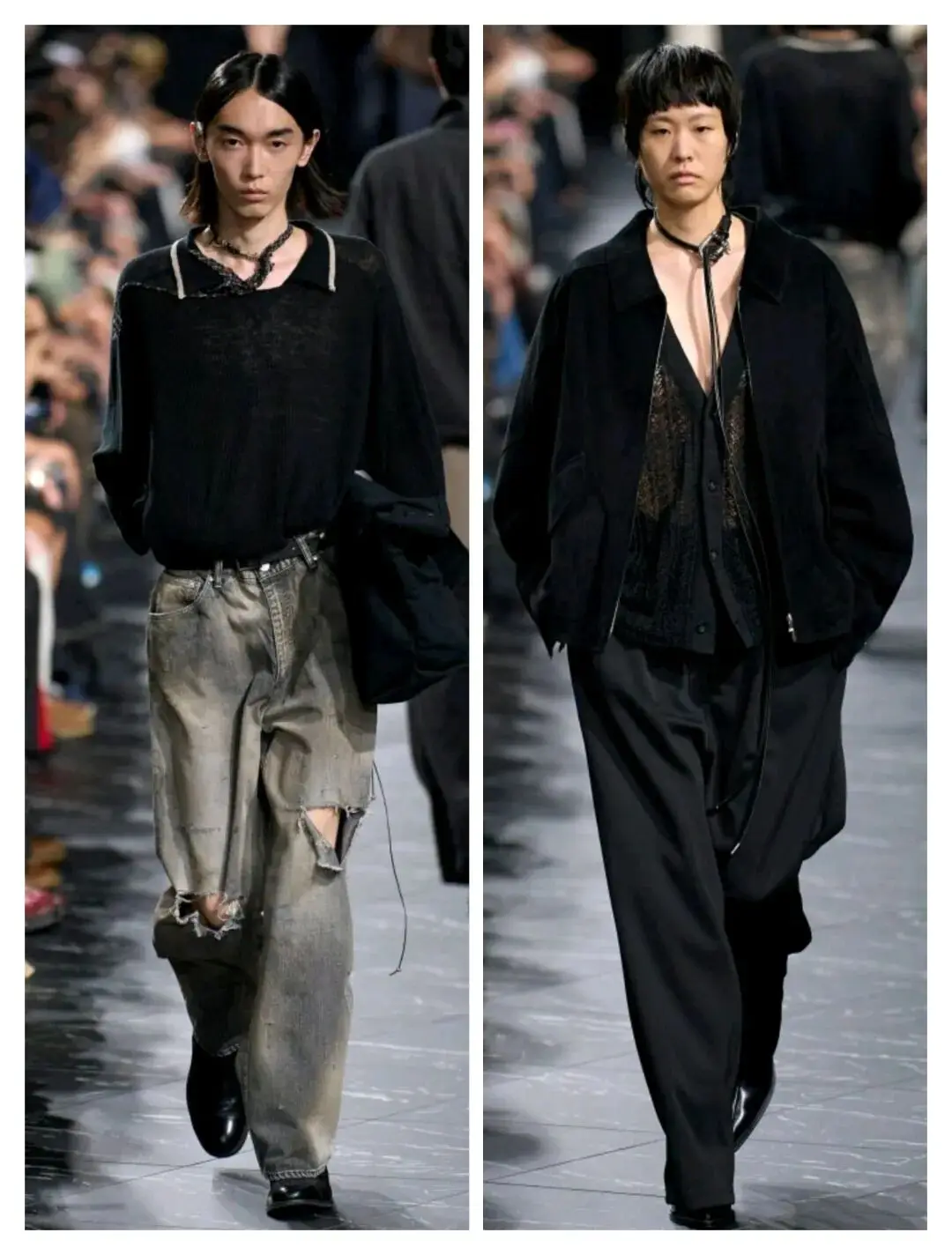 Ancellm 2026春夏系列，重塑老去外观，时间也是时尚__Ancellm 2026春夏系列，重塑老去外观，时间也是时尚