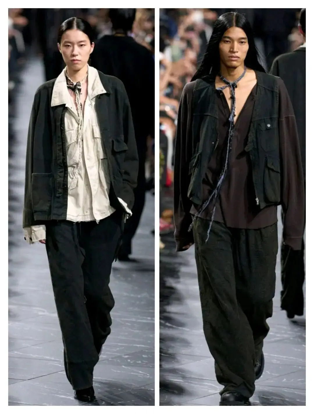 Ancellm 2026春夏系列，重塑老去外观，时间也是时尚__Ancellm 2026春夏系列，重塑老去外观，时间也是时尚