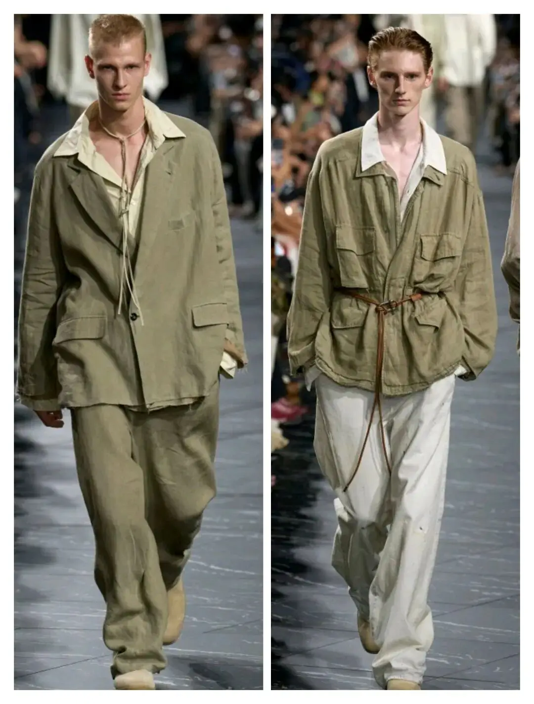 Ancellm 2026春夏系列，重塑老去外观，时间也是时尚__Ancellm 2026春夏系列，重塑老去外观，时间也是时尚