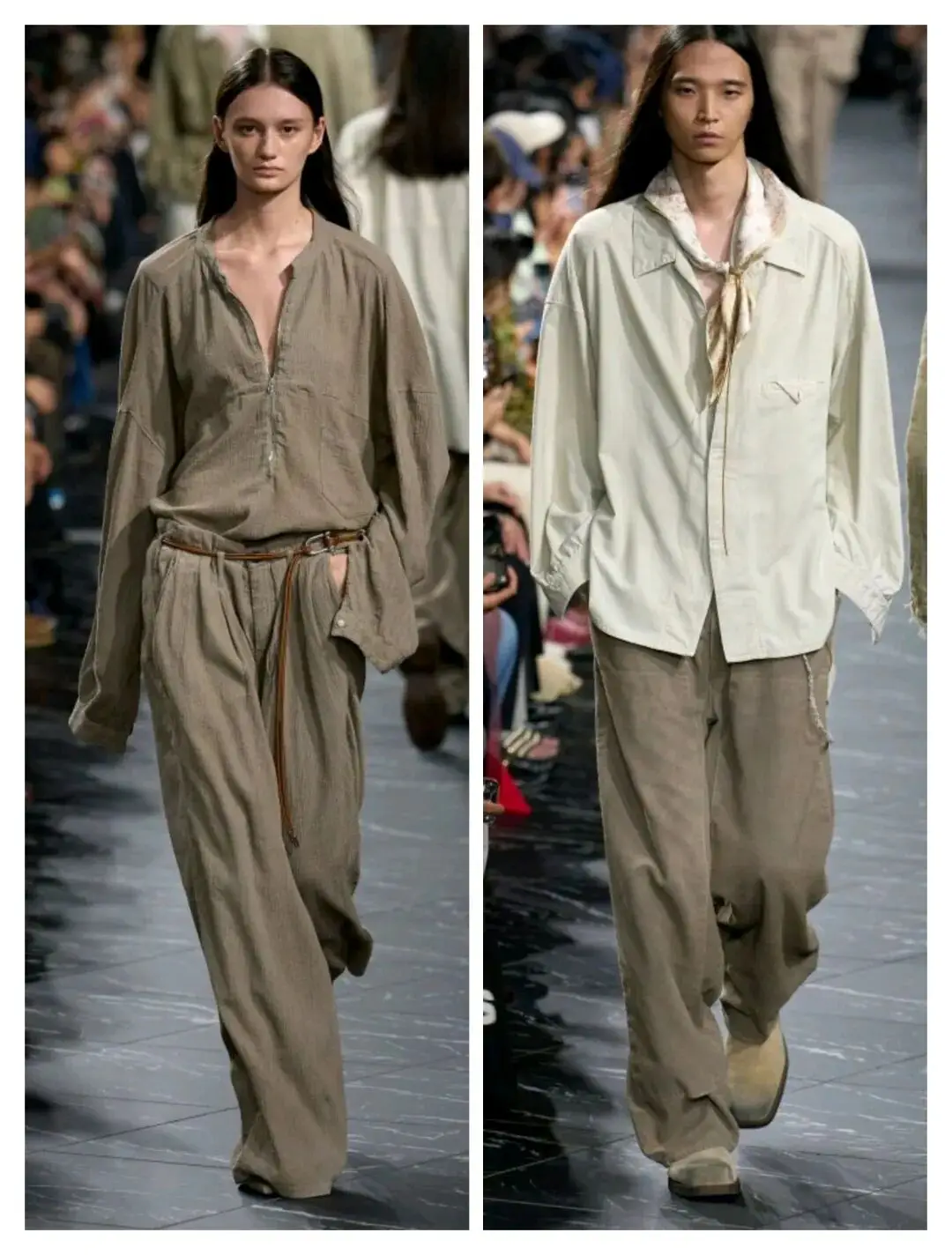 _Ancellm 2026春夏系列，重塑老去外观，时间也是时尚_Ancellm 2026春夏系列，重塑老去外观，时间也是时尚