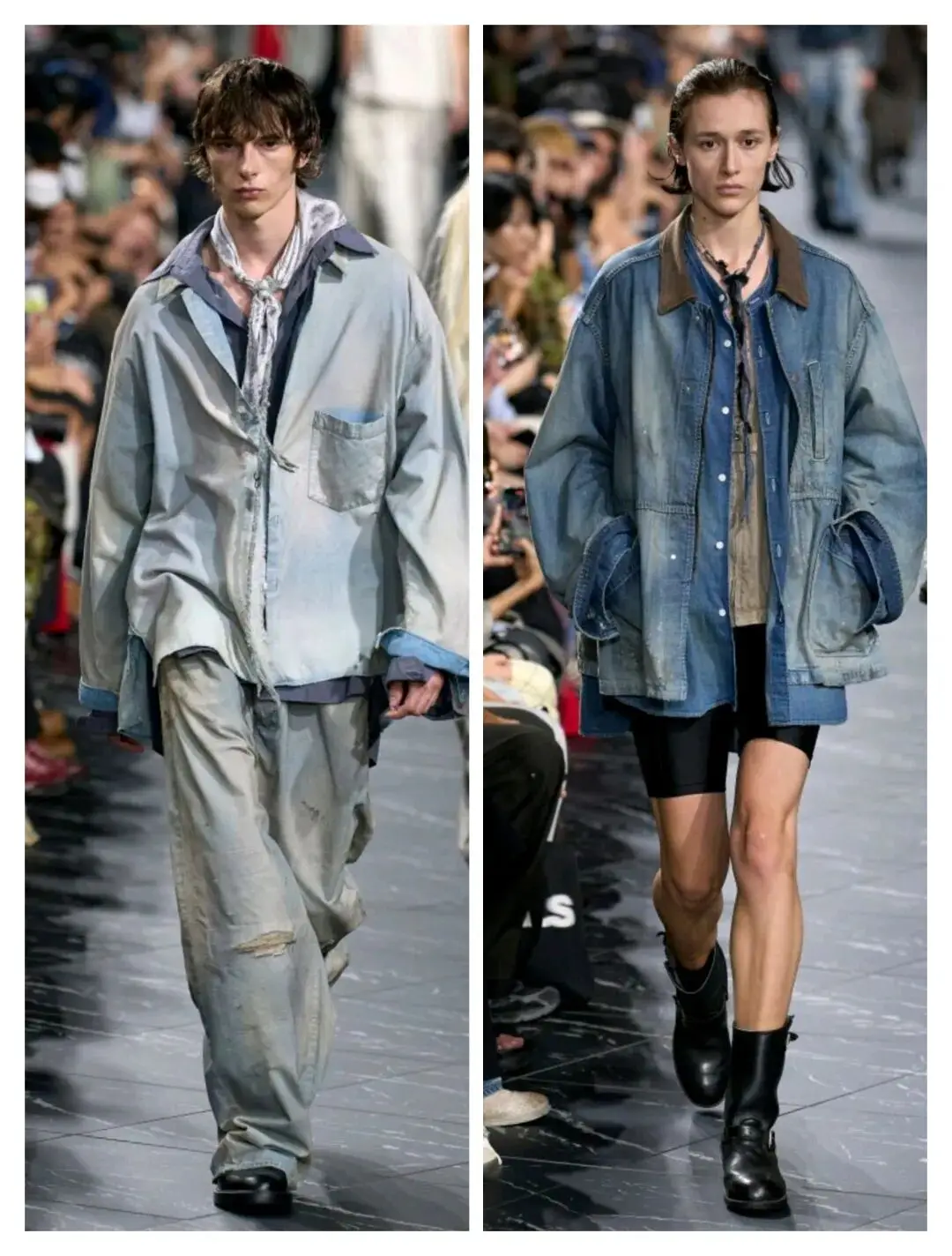 Ancellm 2026春夏系列，重塑老去外观，时间也是时尚__Ancellm 2026春夏系列，重塑老去外观，时间也是时尚