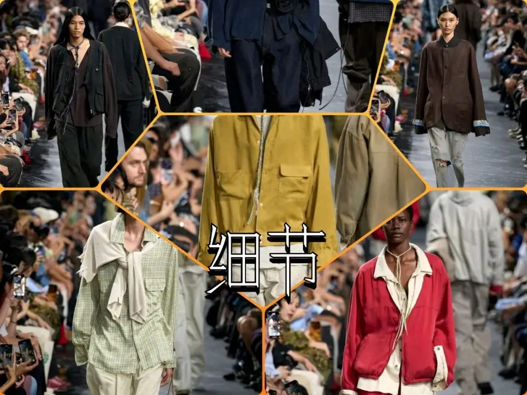 Ancellm 2026春夏系列，重塑老去外观，时间也是时尚_Ancellm 2026春夏系列，重塑老去外观，时间也是时尚_