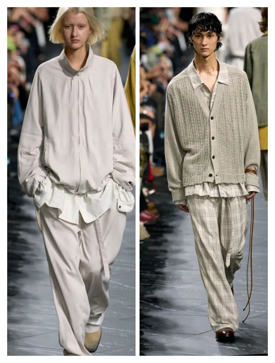 Ancellm 2026春夏系列，重塑老去外观，时间也是时尚_Ancellm 2026春夏系列，重塑老去外观，时间也是时尚_