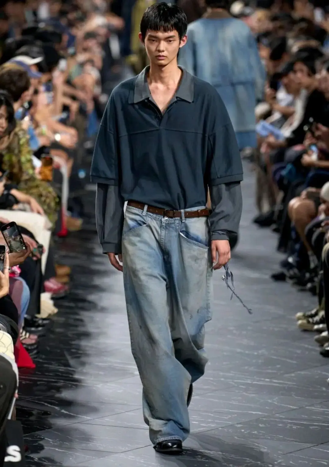 Ancellm 2026春夏系列，重塑老去外观，时间也是时尚__Ancellm 2026春夏系列，重塑老去外观，时间也是时尚