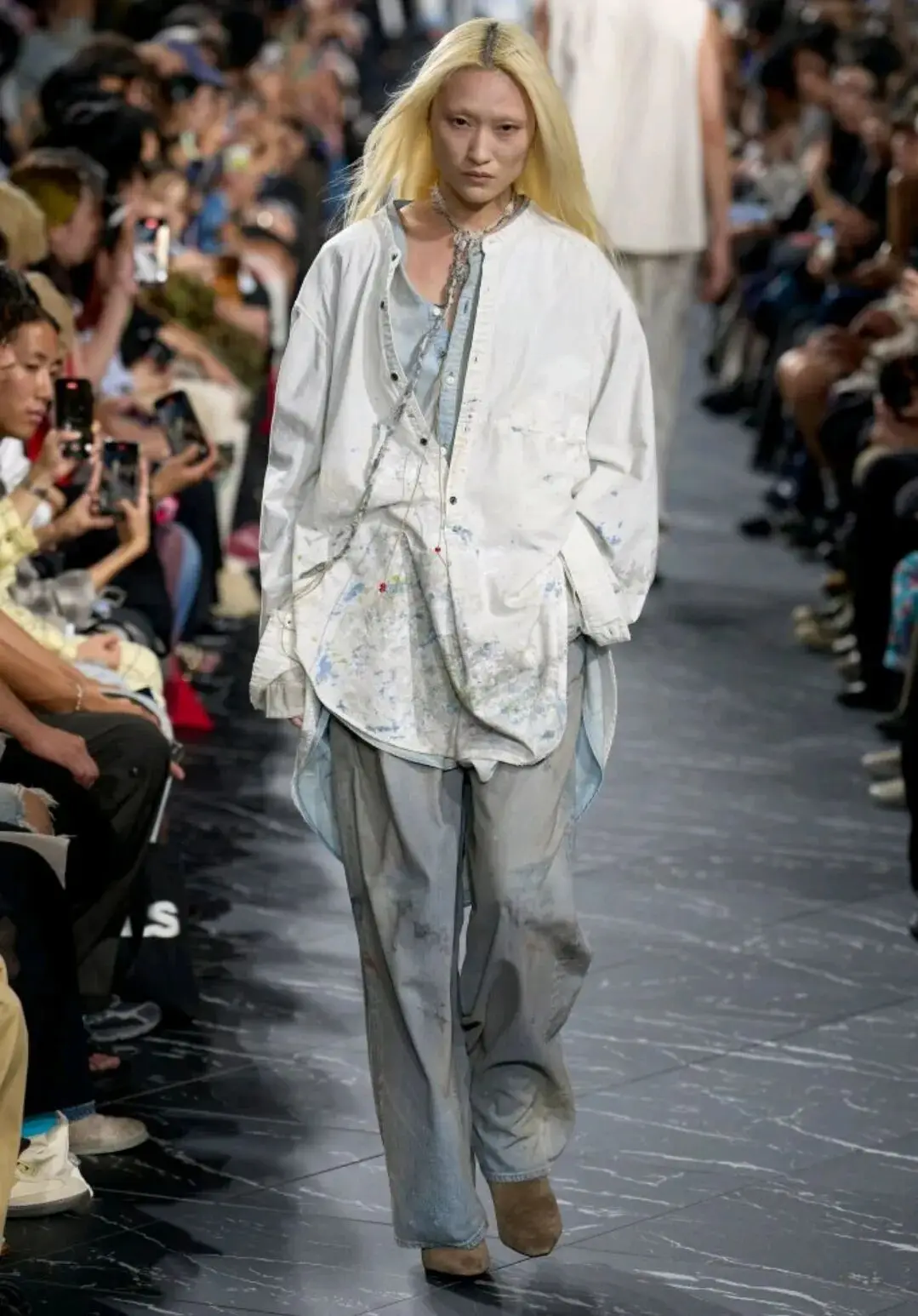 Ancellm 2026春夏系列，重塑老去外观，时间也是时尚_Ancellm 2026春夏系列，重塑老去外观，时间也是时尚_