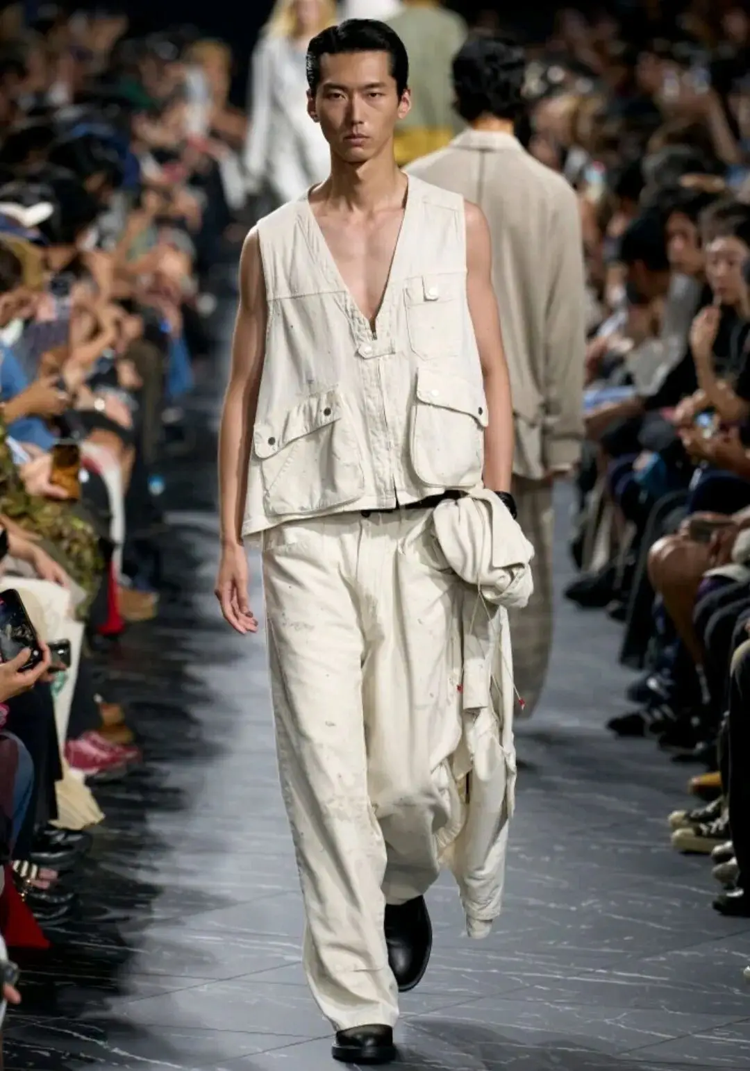 Ancellm 2026春夏系列，重塑老去外观，时间也是时尚_Ancellm 2026春夏系列，重塑老去外观，时间也是时尚_