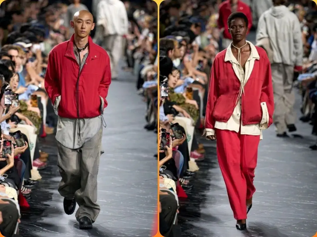 Ancellm 2026春夏系列，重塑老去外观，时间也是时尚__Ancellm 2026春夏系列，重塑老去外观，时间也是时尚