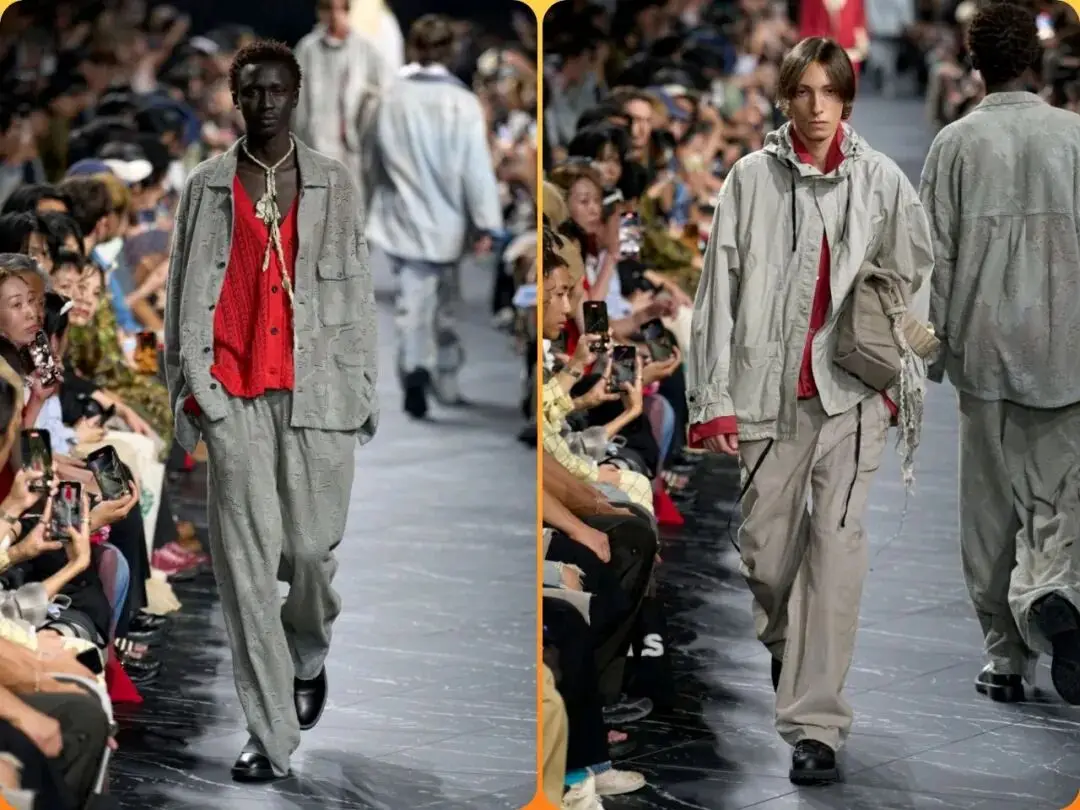 Ancellm 2026春夏系列，重塑老去外观，时间也是时尚_Ancellm 2026春夏系列，重塑老去外观，时间也是时尚_