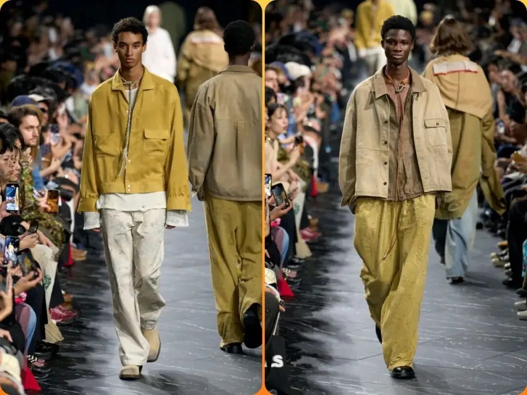 Ancellm 2026春夏系列，重塑老去外观，时间也是时尚_Ancellm 2026春夏系列，重塑老去外观，时间也是时尚_