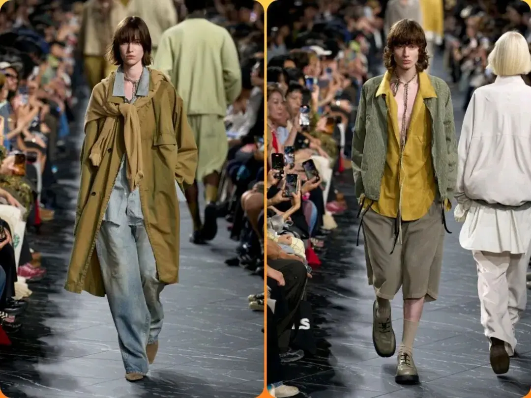 _Ancellm 2026春夏系列，重塑老去外观，时间也是时尚_Ancellm 2026春夏系列，重塑老去外观，时间也是时尚