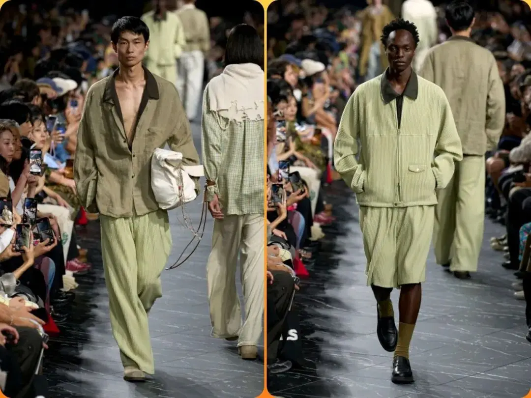 Ancellm 2026春夏系列，重塑老去外观，时间也是时尚__Ancellm 2026春夏系列，重塑老去外观，时间也是时尚