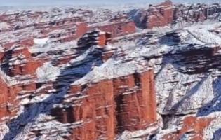 郑州出发睡一晚就能到的8大看雪城市!附美食攻略__郑州出发睡一晚就能到的8大看雪城市!附美食攻略