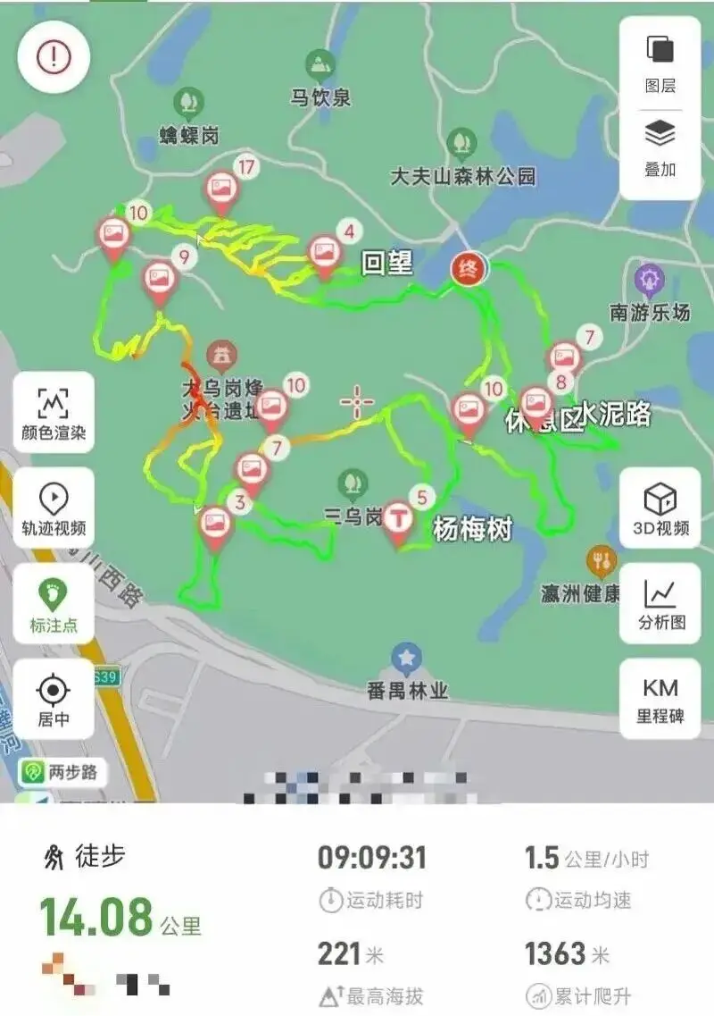 _马走山路怎么样_马年“画马”徒步路线被紧急叫停！