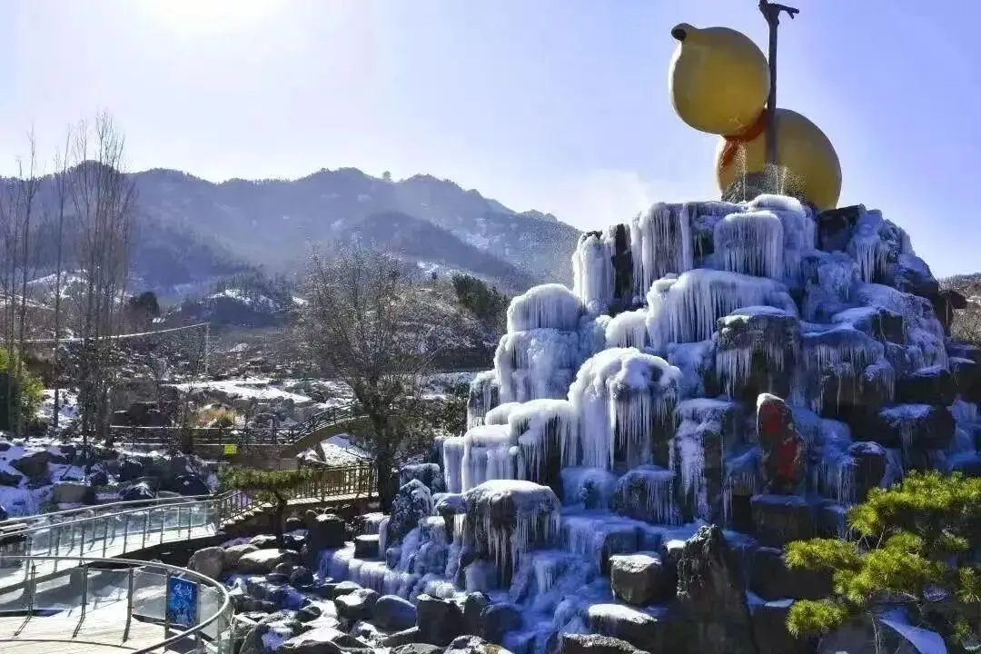 “冬享沂蒙过大年”推出民俗之旅，邀您赴一场山水烟火暖冬之约__“冬享沂蒙过大年”推出民俗之旅，邀您赴一场山水烟火暖冬之约