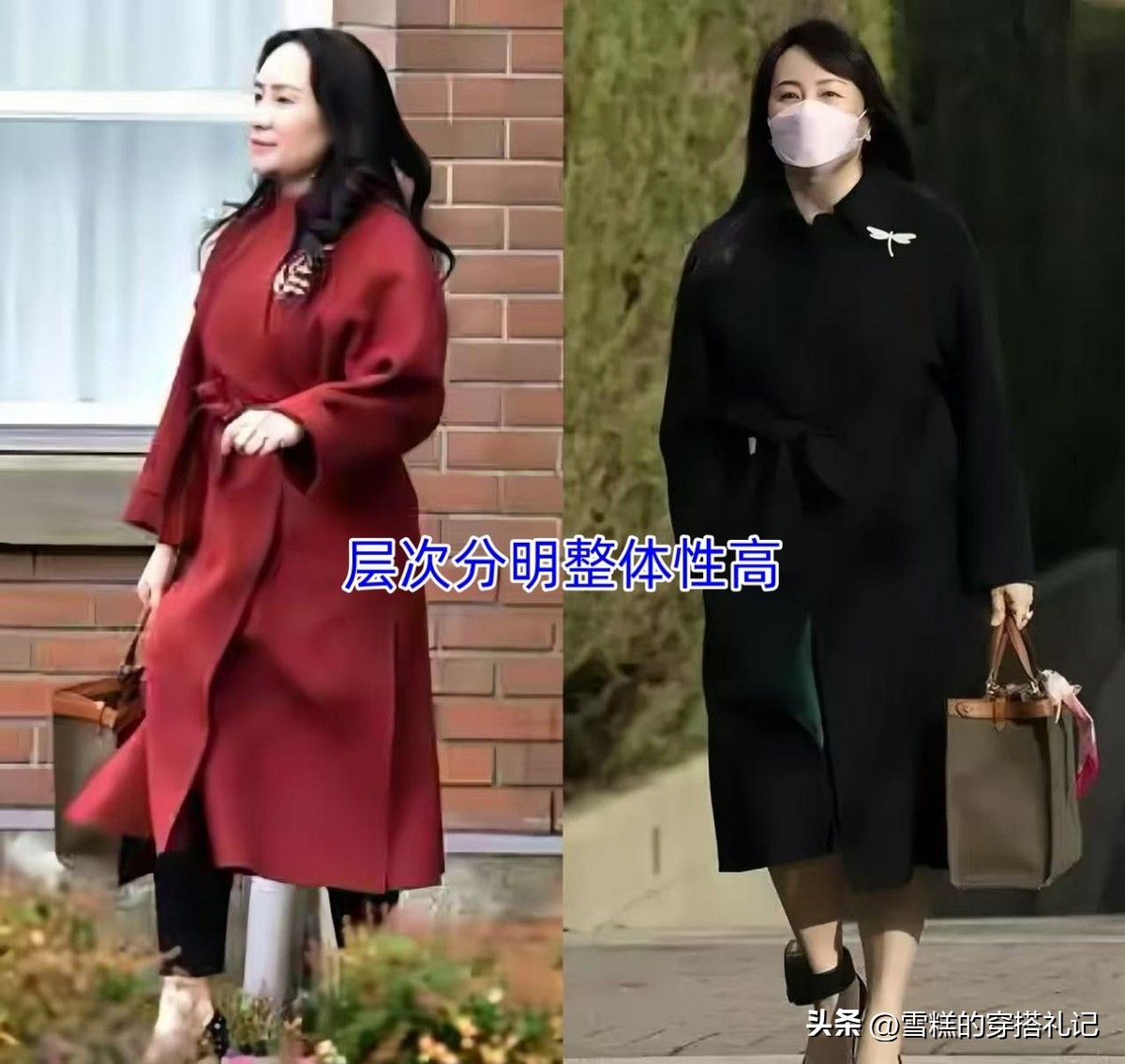 看完韩国第一夫人的打扮，我悟了：大衣要过膝、露脚踝，会更优雅__看完韩国第一夫人的打扮，我悟了：大衣要过膝、露脚踝，会更优雅