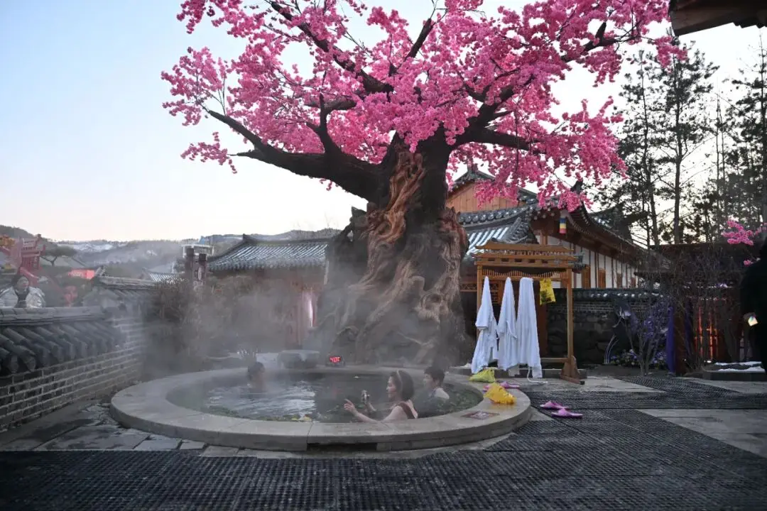 _延边创新构建“民俗+养生+娱乐”产品矩阵 为区域经济高质量发展注入新动能_延边创新构建“民俗+养生+娱乐”产品矩阵 为区域经济高质量发展注入新动能