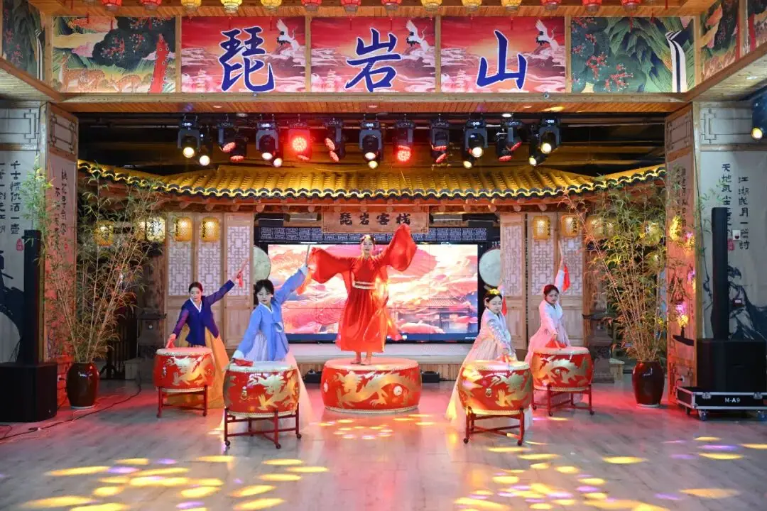 _延边创新构建“民俗+养生+娱乐”产品矩阵 为区域经济高质量发展注入新动能_延边创新构建“民俗+养生+娱乐”产品矩阵 为区域经济高质量发展注入新动能