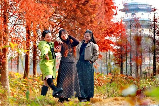 _柳江新城公园_柳江新城建得怎么样了