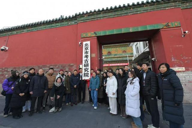 琉璃阁北海_北海公园琉璃阁老照片_