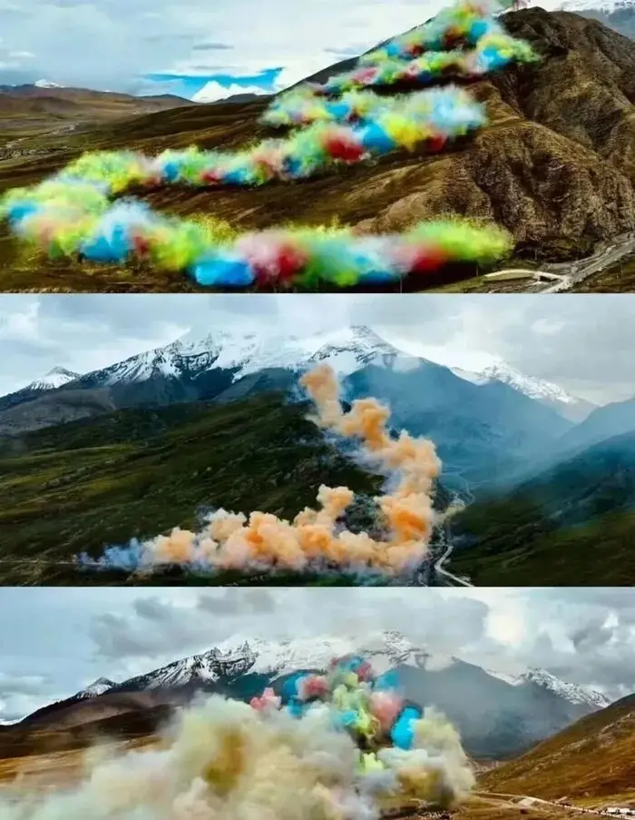 _驴友们经常走的黄山_秦岭鳌太穿越驴友失踪