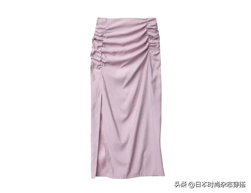 _2021长裙配_长裙搭什么