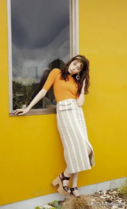 长裙搭什么_2021长裙配_