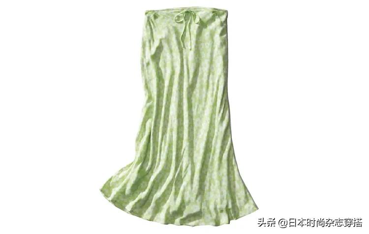 长裙搭什么__2021长裙配