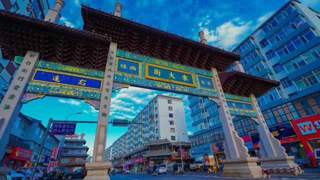 古塔的塔基_古塔内部_