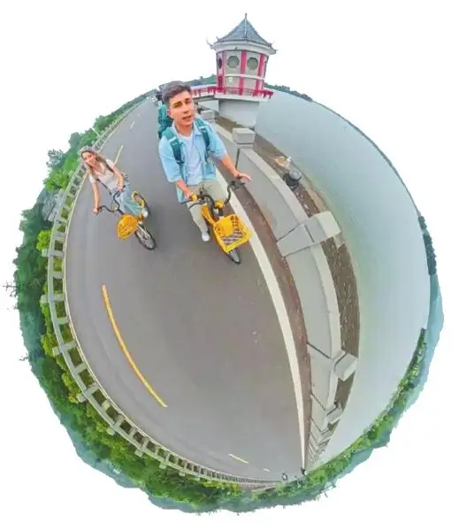 带外国人游四川 我的导游生意今年会“爆单”吗