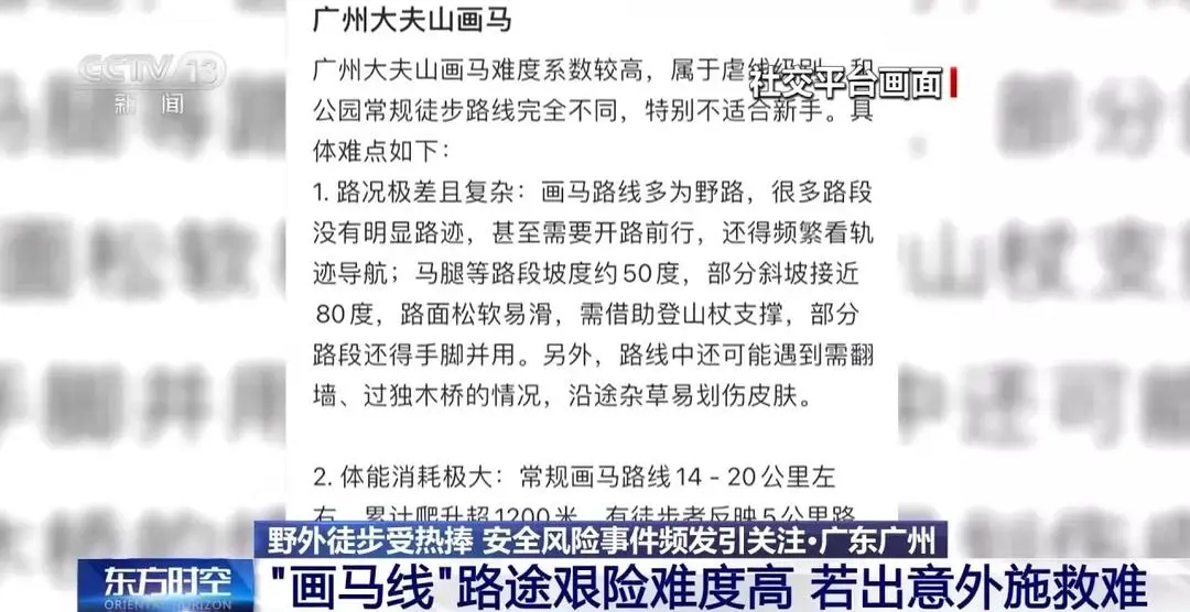 野外徒步技巧_户外徒步有危险吗_