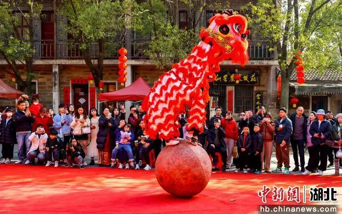 武汉推出600余场活动邀市民游客“来武汉 过大年”