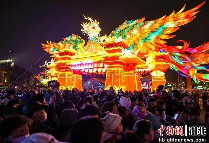 _武汉推出600余场活动邀市民游客“来武汉 过大年”_武汉推出600余场活动邀市民游客“来武汉 过大年”