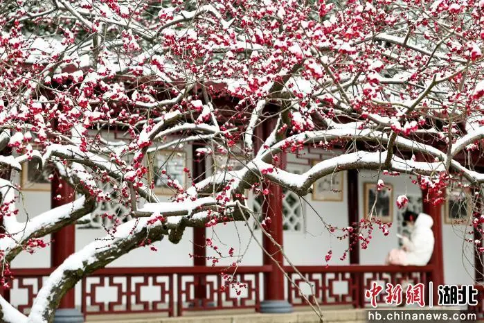 _武汉推出600余场活动邀市民游客“来武汉 过大年”_武汉推出600余场活动邀市民游客“来武汉 过大年”