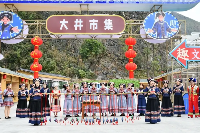 贵州罗甸四措合力推动暖冬旅游产品出圈_贵州罗甸四措合力推动暖冬旅游产品出圈_